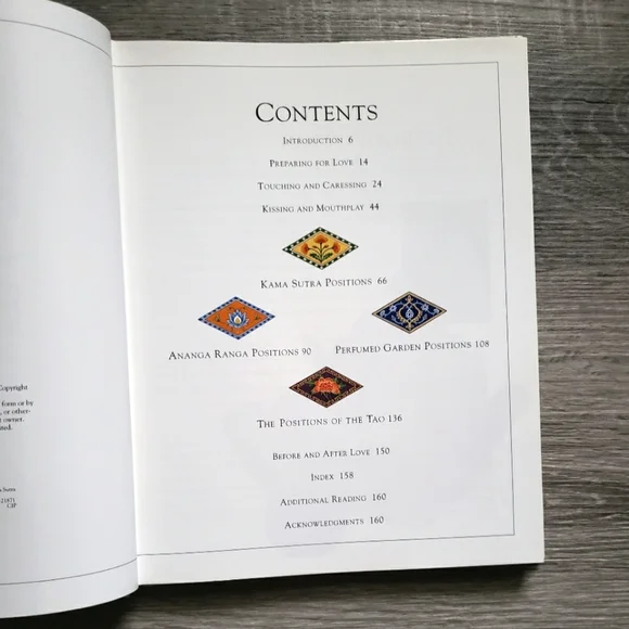 Anne Hooper's Kama Sutra - Picture 4 of 5